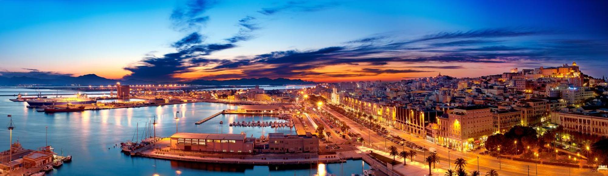 Loft Sant' Efisio Apartment Cagliari Ngoại thất bức ảnh