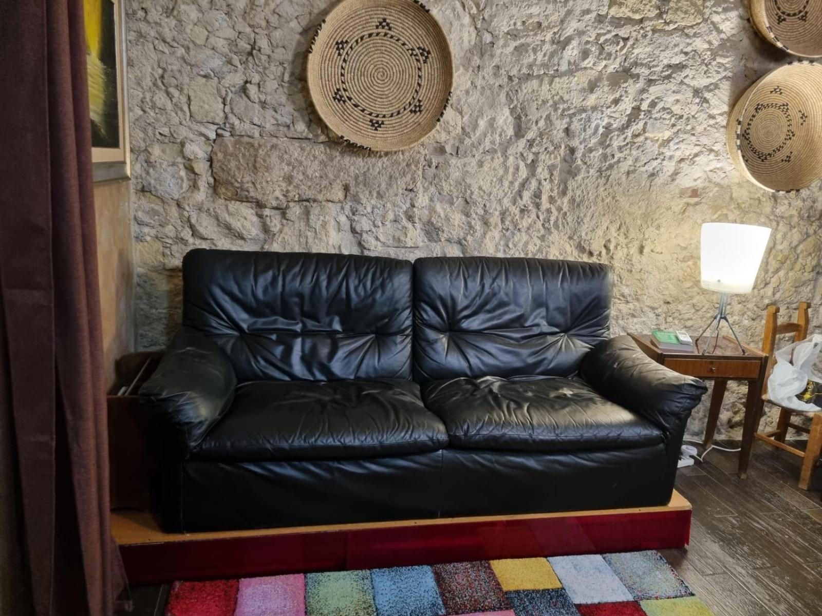 Loft Sant' Efisio Apartment Cagliari Ngoại thất bức ảnh